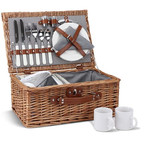 picnic basket big w.